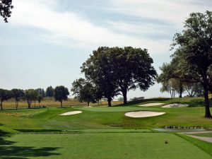 Hazeltine 17th 2018